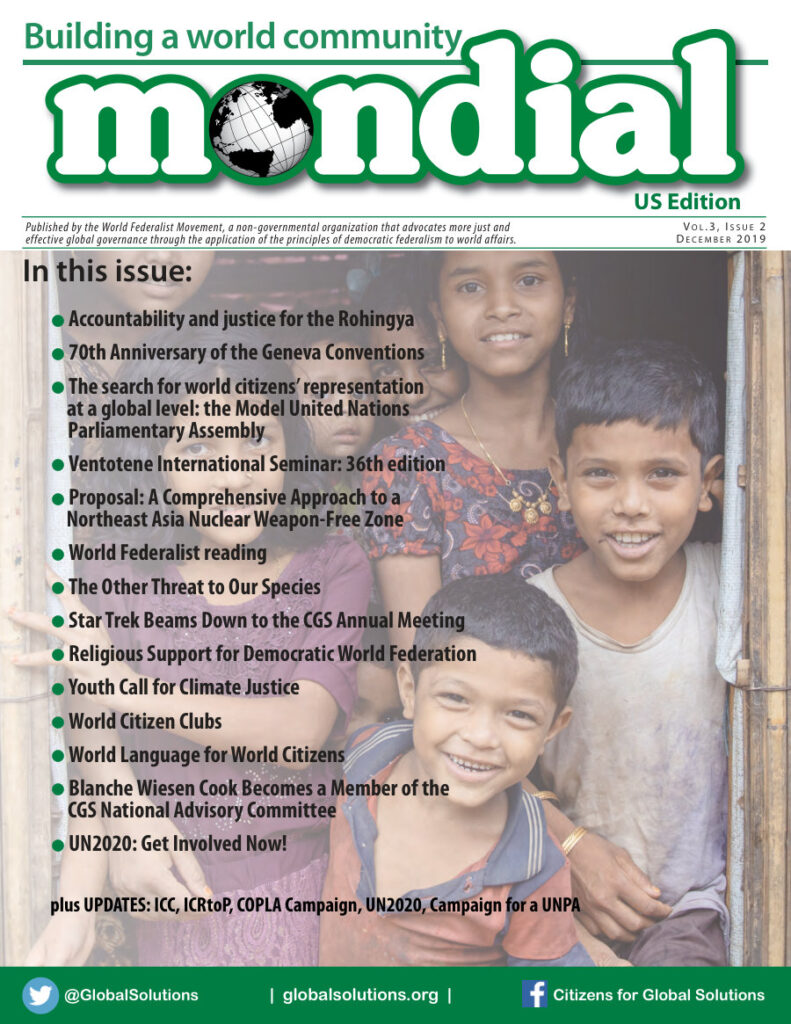 Cover of Vol. 3, Issue 2