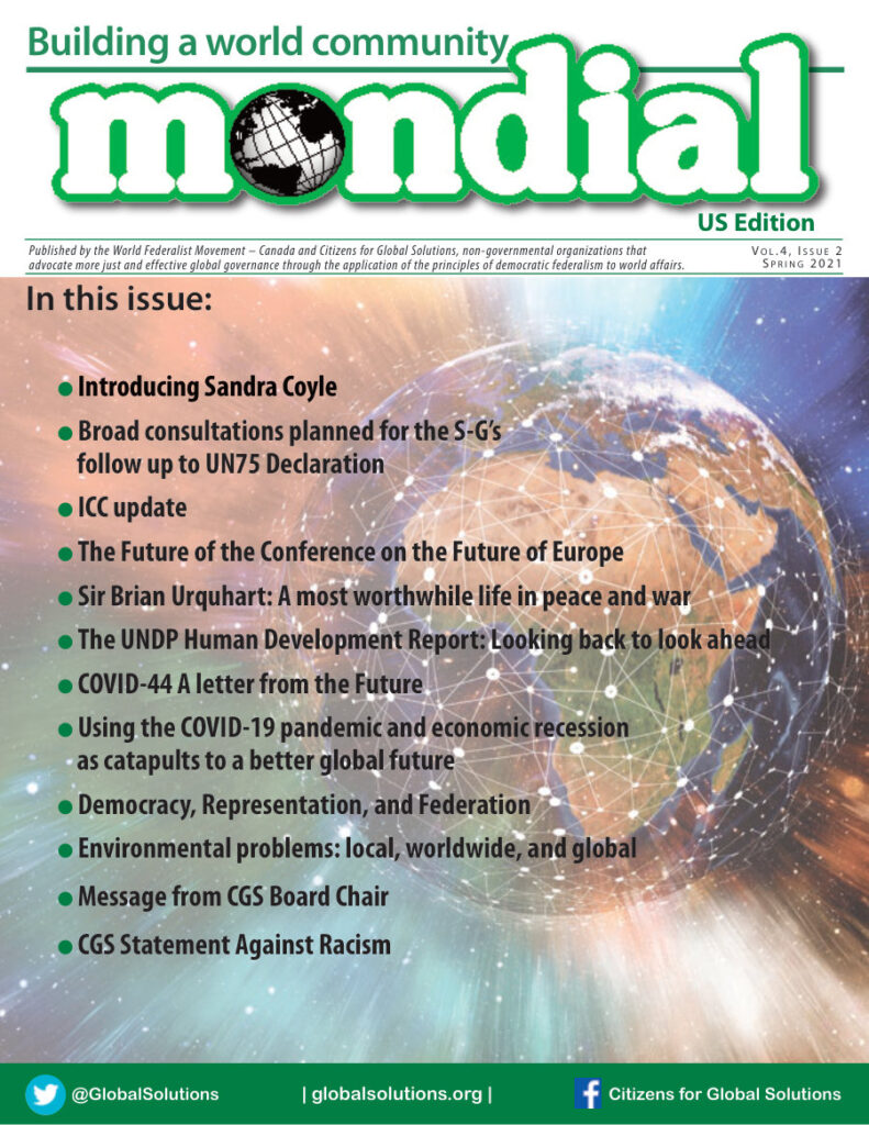 Cover of Vol. 4, Issue 2