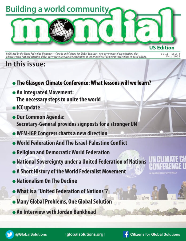 Cover of Vol. 5, Issue 1
