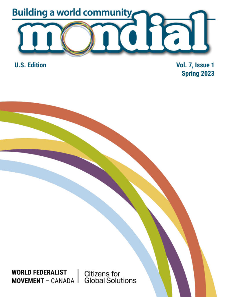 Cover of Vol. 7, Issue 1