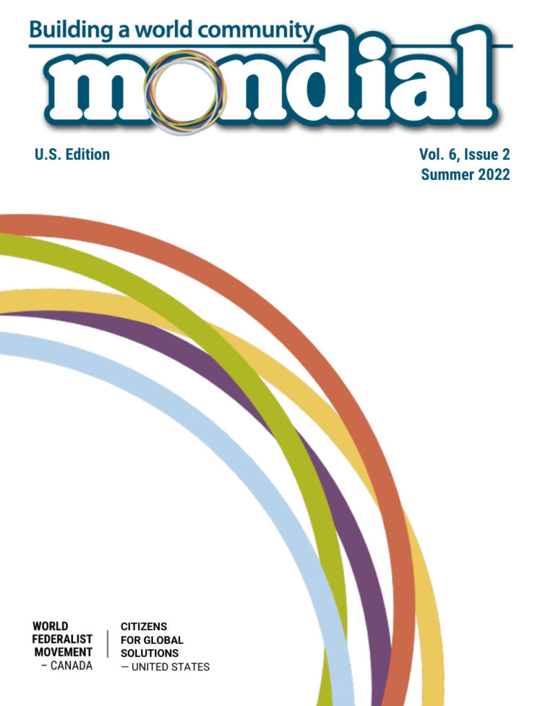 Cover of Vol. 6, Issue 2