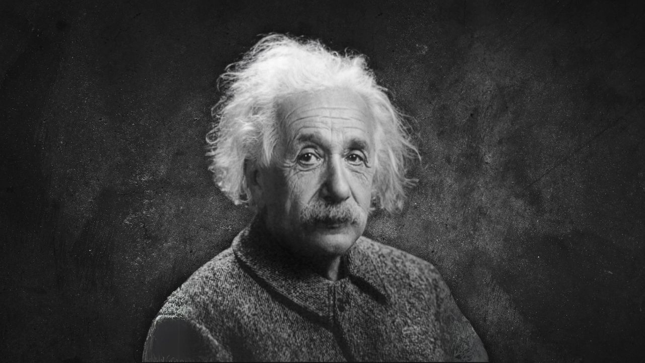 Albert Einstein