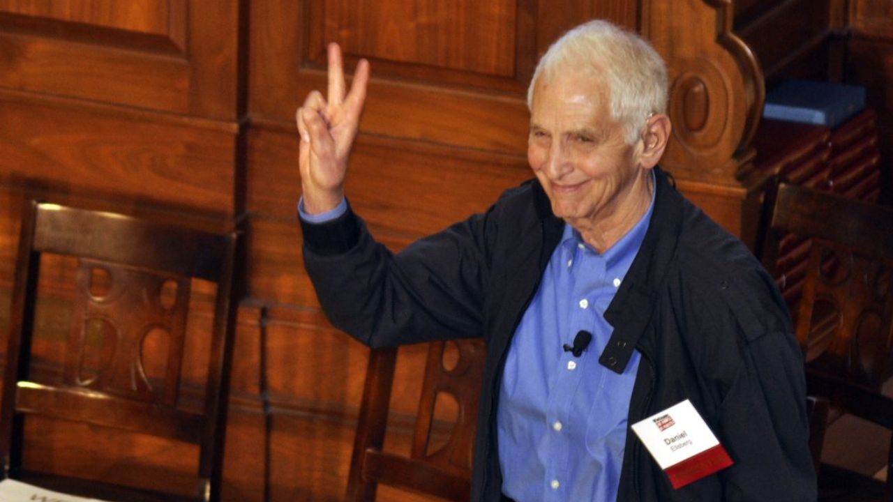 Daniel Ellsberg
